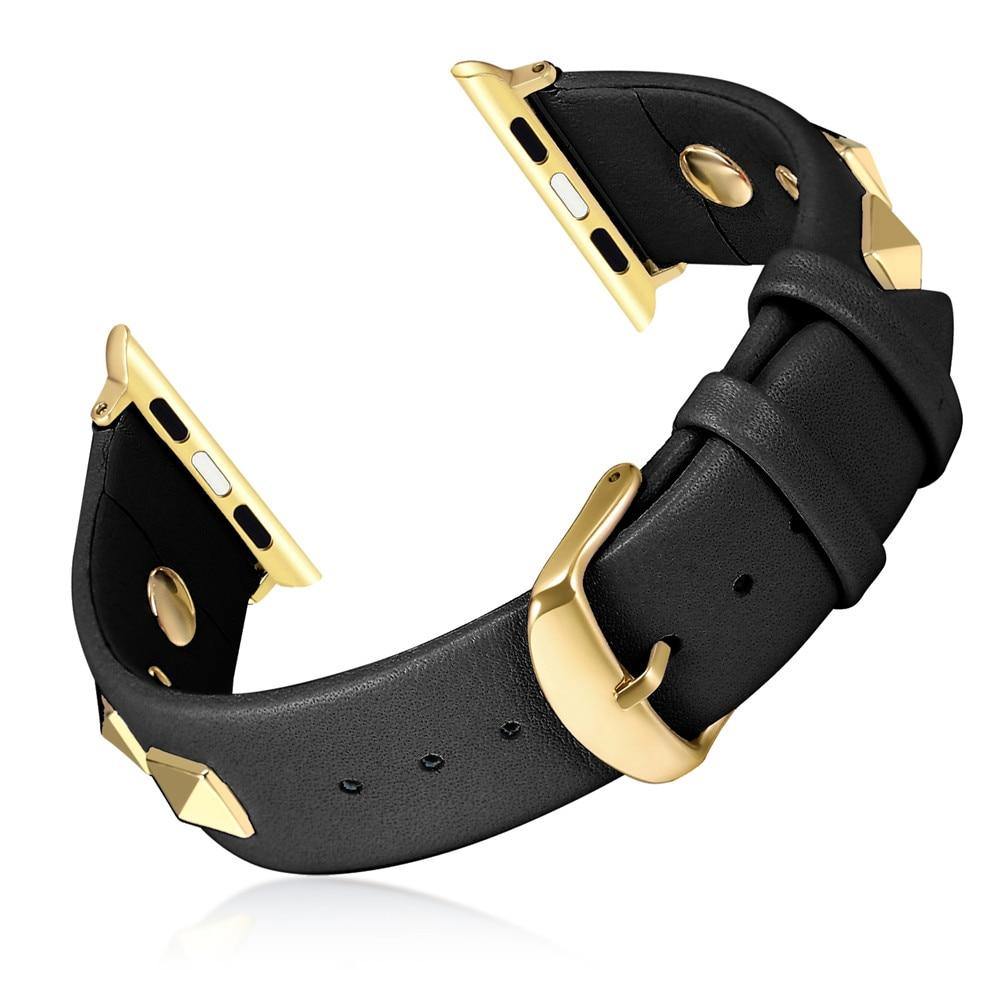 Punk Rock Leather - Luxe Strap