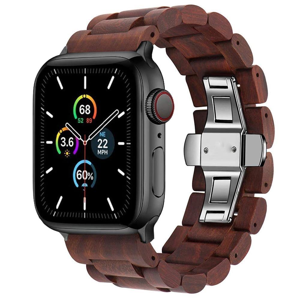 Oakwood Regular - Luxe Strap