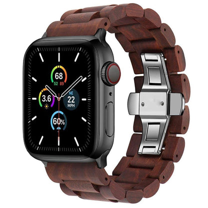 Oakwood Regular - Luxe Strap
