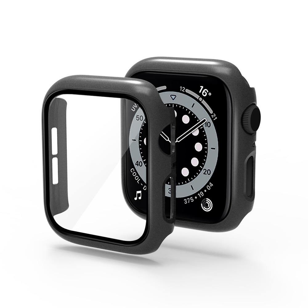 Glass Color Case - Luxe Strap