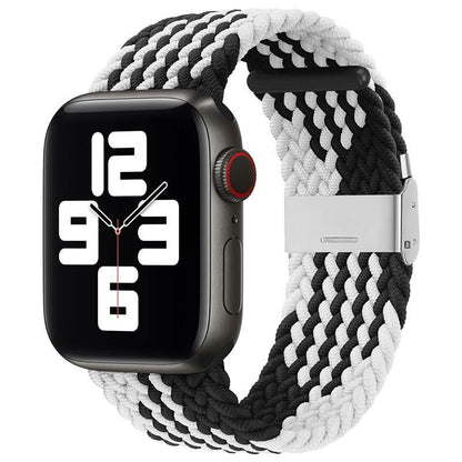 Braided Loop With Clip - Luxe Strap