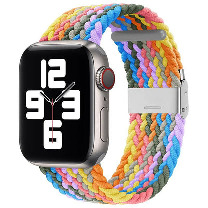 Braided Loop With Clip - Luxe Strap