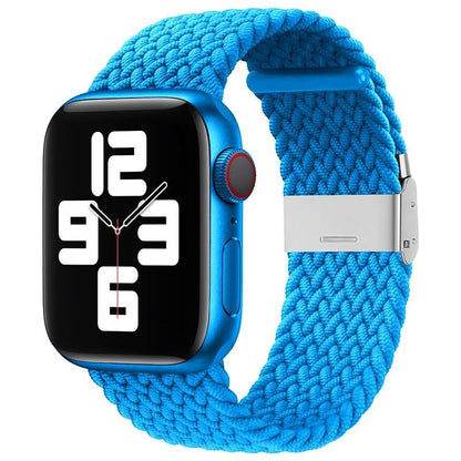 Braided Loop With Clip - Luxe Strap
