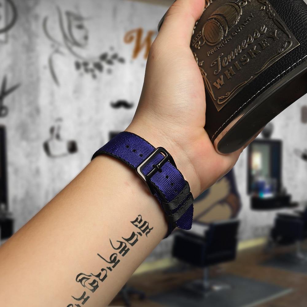 Jumping Nylon Single Tour - Luxe Strap