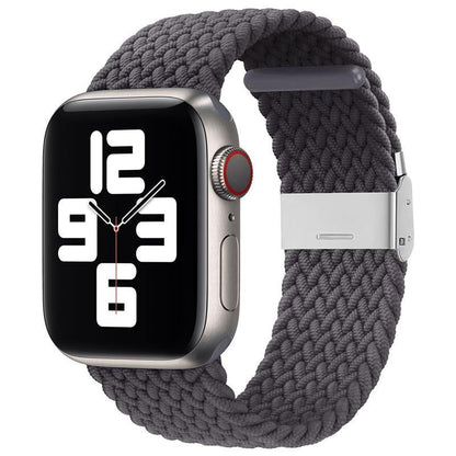 Braided Loop With Clip - Luxe Strap
