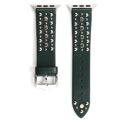 Studded Leather - Luxe Strap