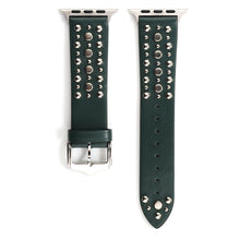 Load image into Gallery viewer, Studded Leather - Luxe Strap
