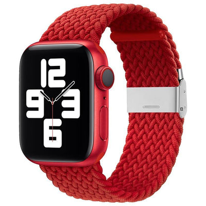 Braided Loop With Clip - Luxe Strap