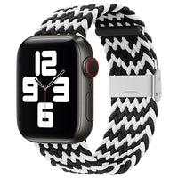 Black White Stripe