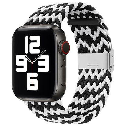 Braided Loop With Clip - Luxe Strap