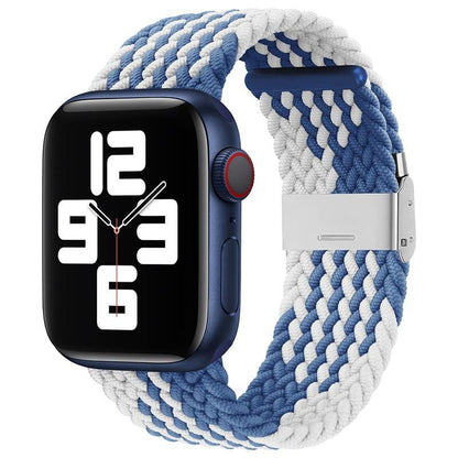 Braided Loop With Clip - Luxe Strap