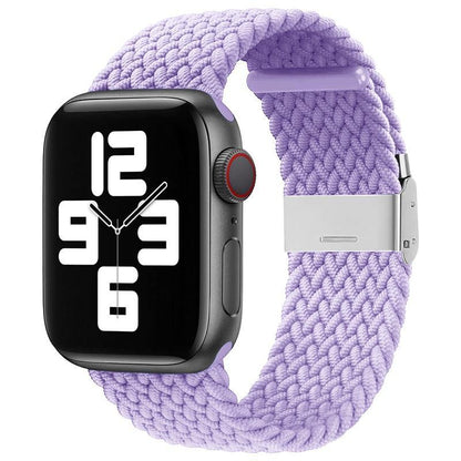 Braided Loop With Clip - Luxe Strap