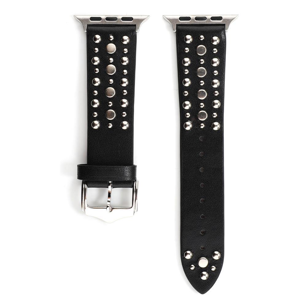 Studded Leather - Luxe Strap