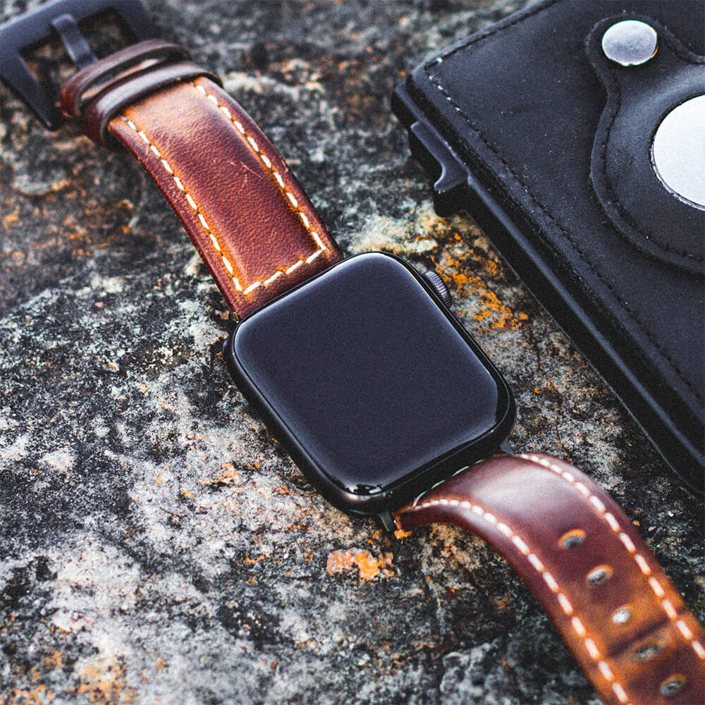 Classic Leather Band
