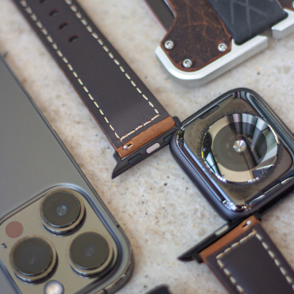 Classic Leather Band