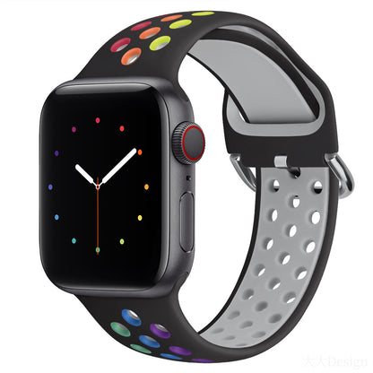 Sport Solo Loop Rainbow