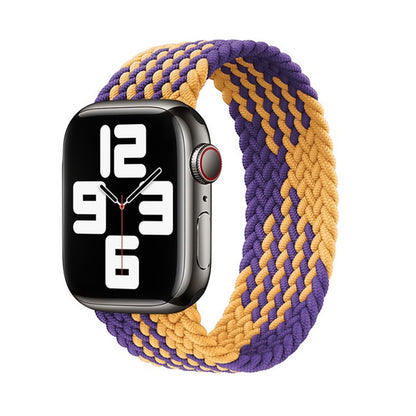 Rainbow Watch Band