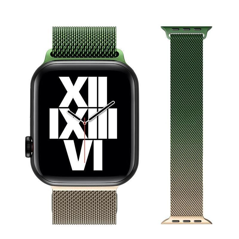 Blended Milanese Loop - Luxe Strap