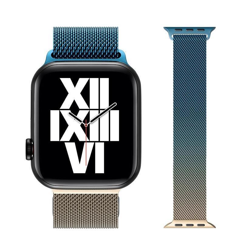 Blended Milanese Loop - Luxe Strap