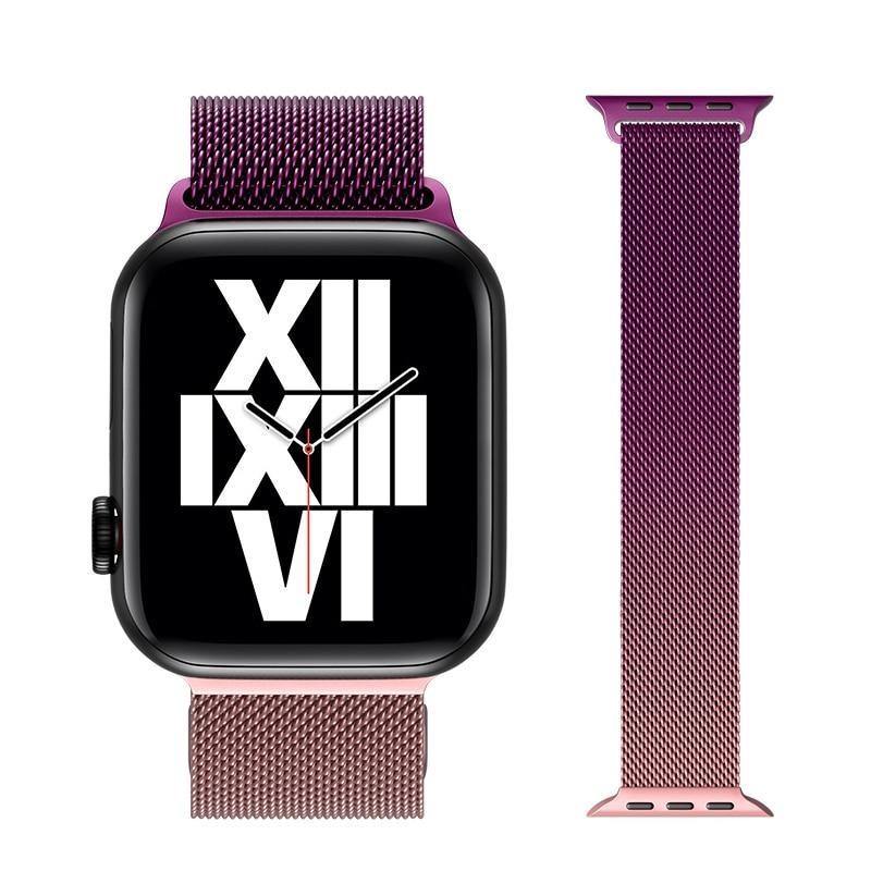 Blended Milanese Loop - Luxe Strap