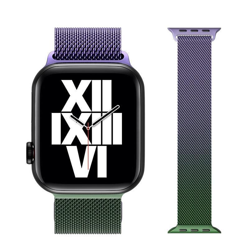 Blended Milanese Loop - Luxe Strap