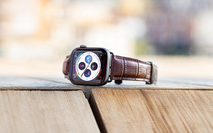 Carouse Leather - Luxe Strap