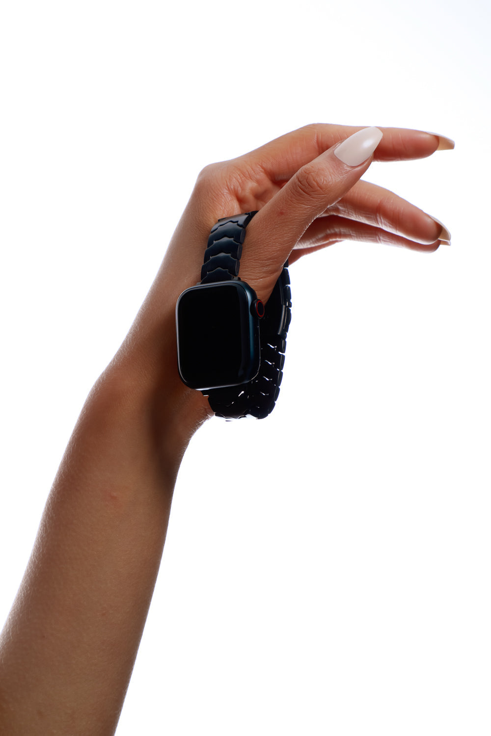 Black Nirvana Watchband