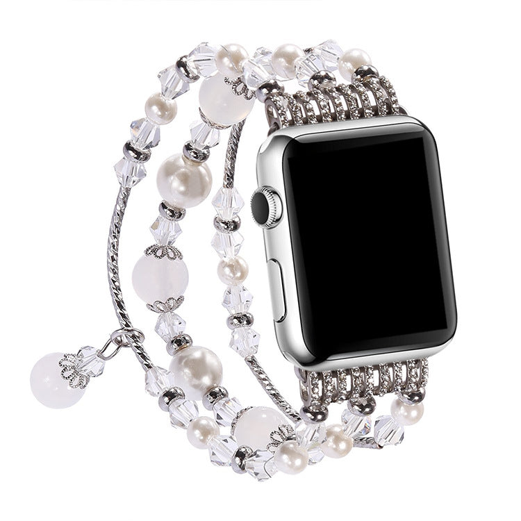 Agate Apple Watch Strap