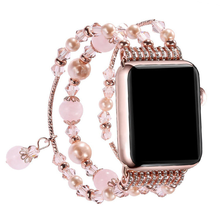 Agate Apple Watch Strap