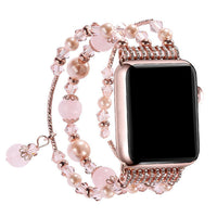 Pink Crystal Agate