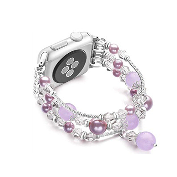 Agate Apple Watch Strap