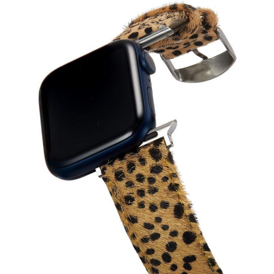 Leopard Leather x Jungle Collection - Luxe Strap