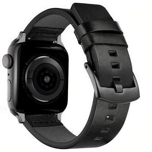 Modern Leather Band