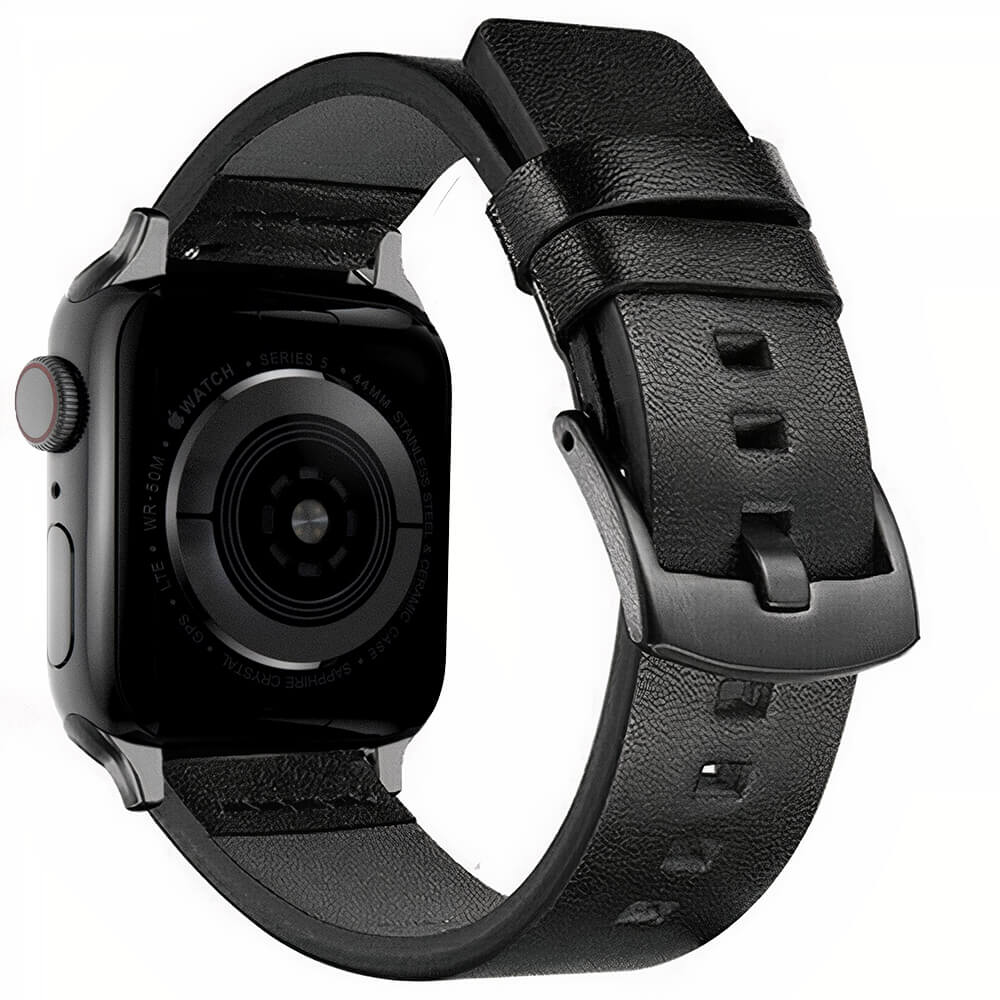 Modern Leather Band