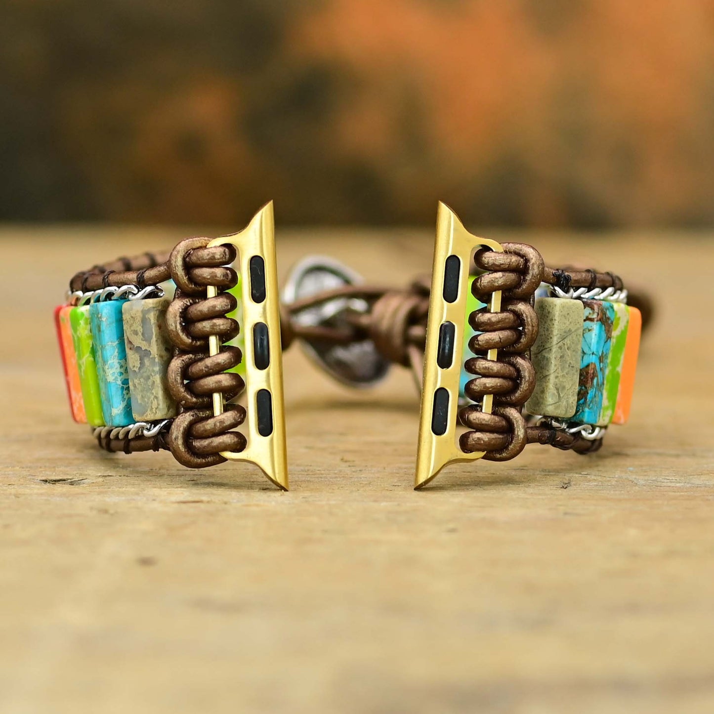 Chakra Healing Apple Watch Strap