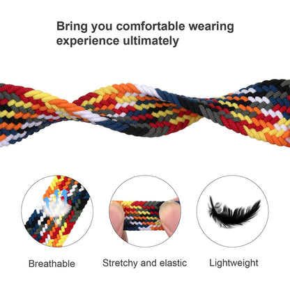 Rainbow Watch Band