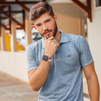 Rainbow Watch Band