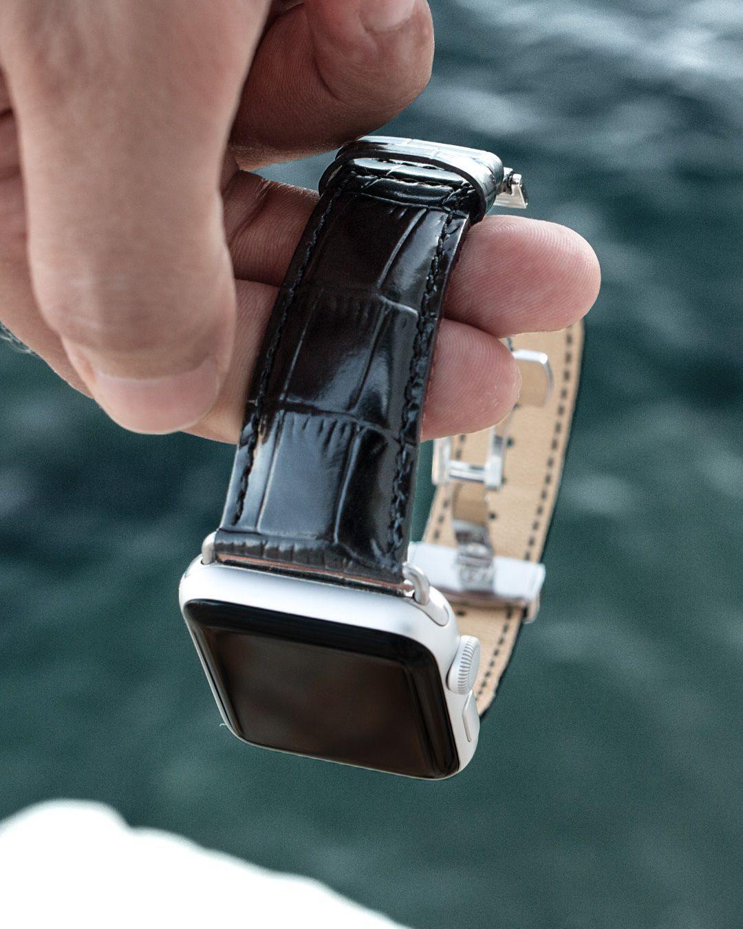 Carouse Leather - Luxe Strap