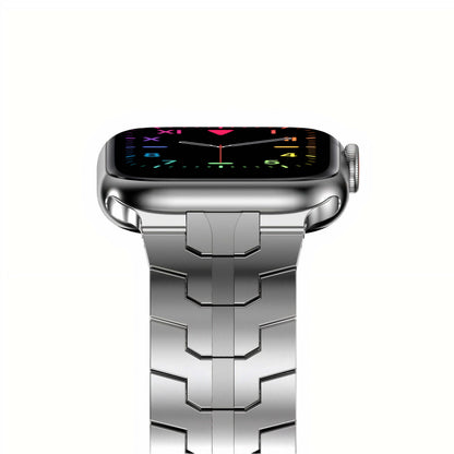 Modern Steel Link Band