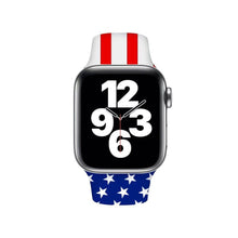 Load image into Gallery viewer, [🔥🔥🔥Hot Sale! ] New print waterproof comfortable strap(For Apple Watch 123456SE series)
