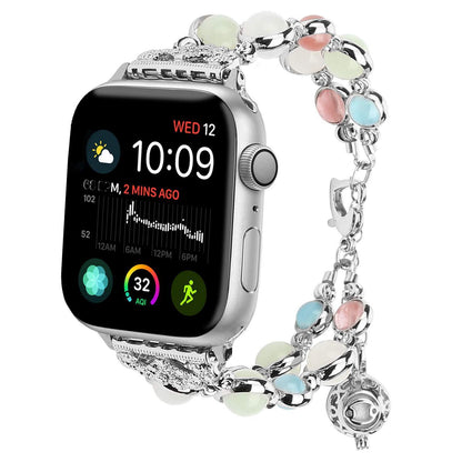 Elektra Luminescence Bracelet for Apple Watch (3 Colours) - Burnana Concept 