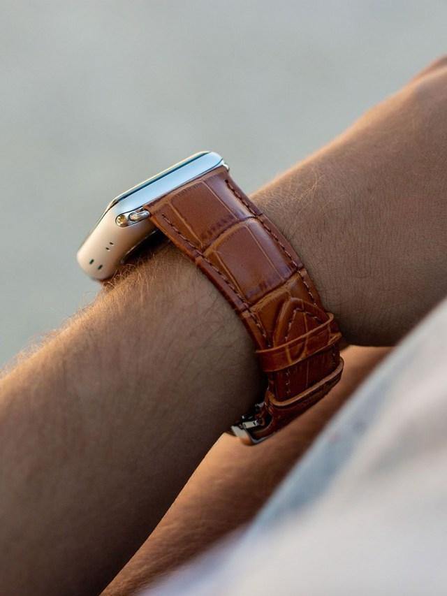 Carouse Leather - Luxe Strap