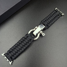 Load image into Gallery viewer, Tikbands Rope Watch Band - For Apple Watch
