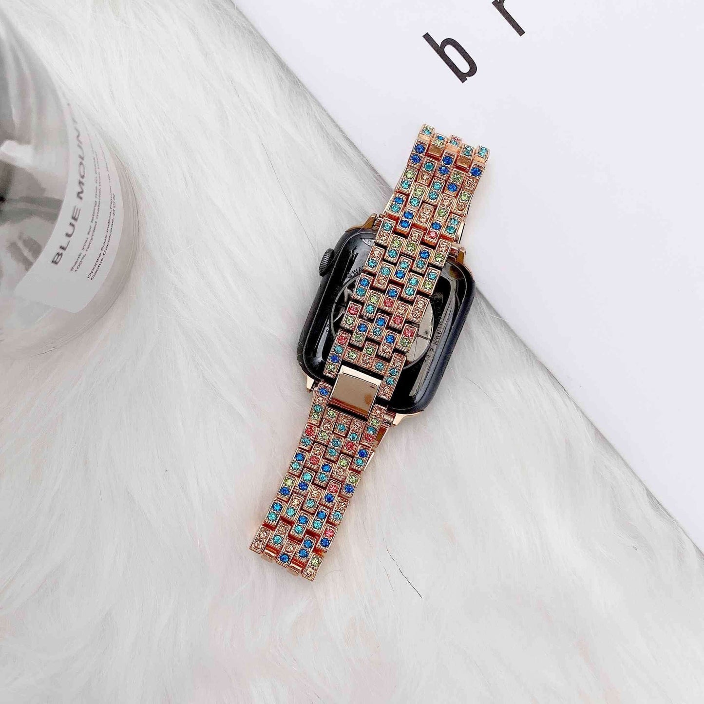 Journee Stainless Band (3 Colors)