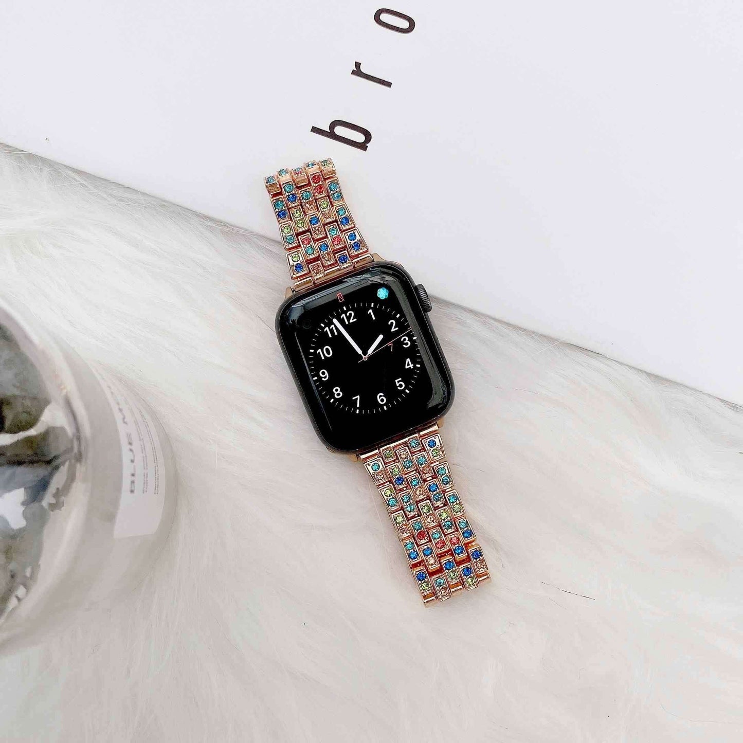 Journee Stainless Band (3 Colors)