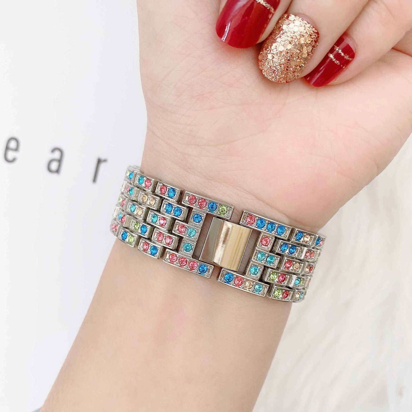 Journee Stainless Band (3 Colors)