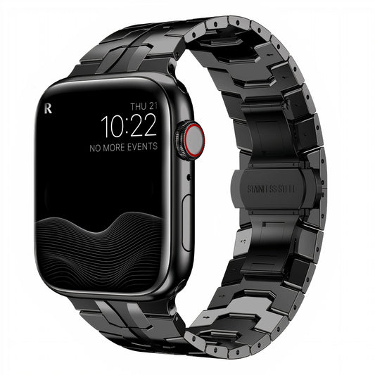 Modern Steel Link Band