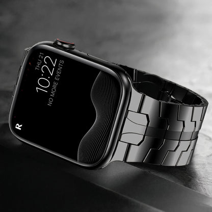 Modern Steel Link Band