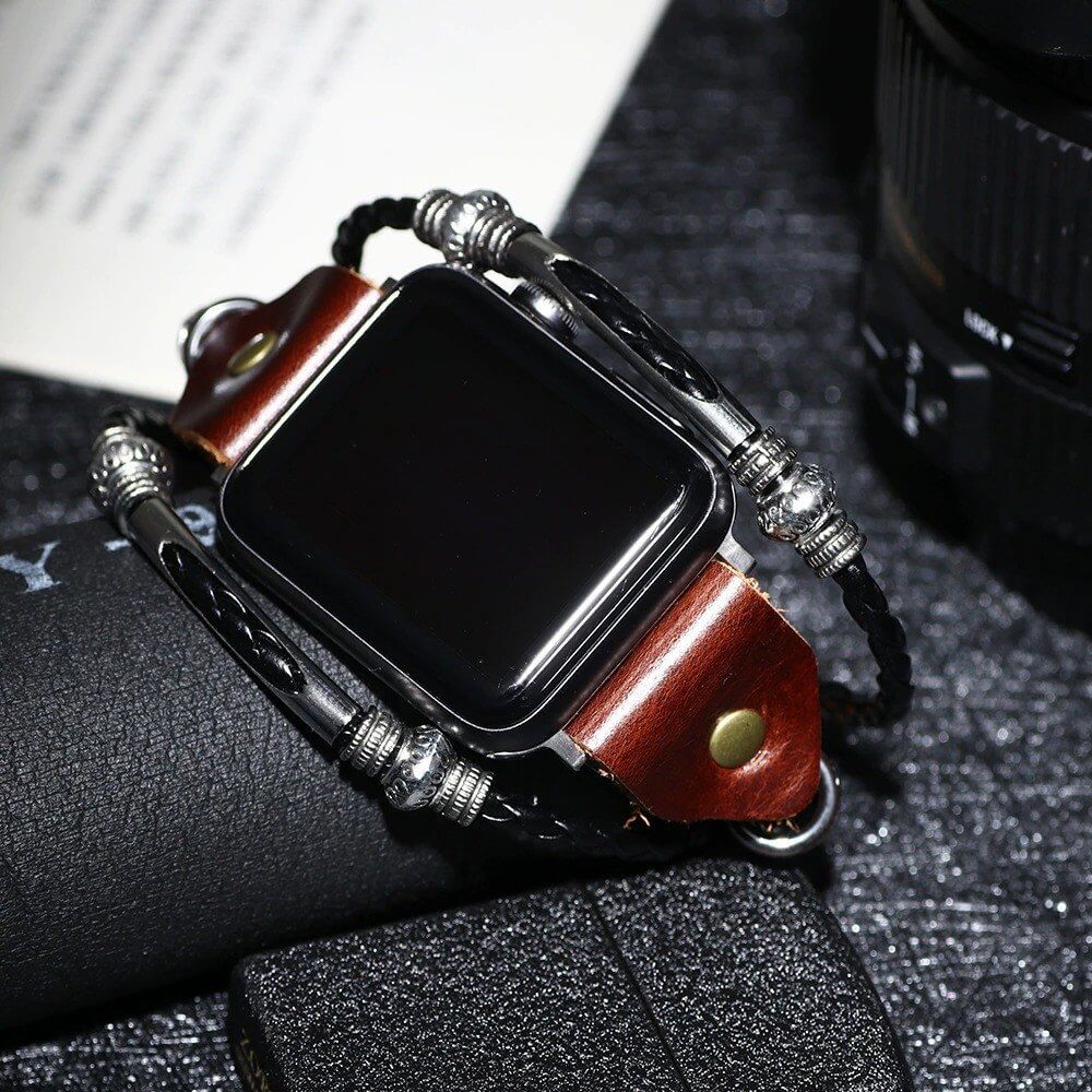 Odin Leather Band (3 Colours)