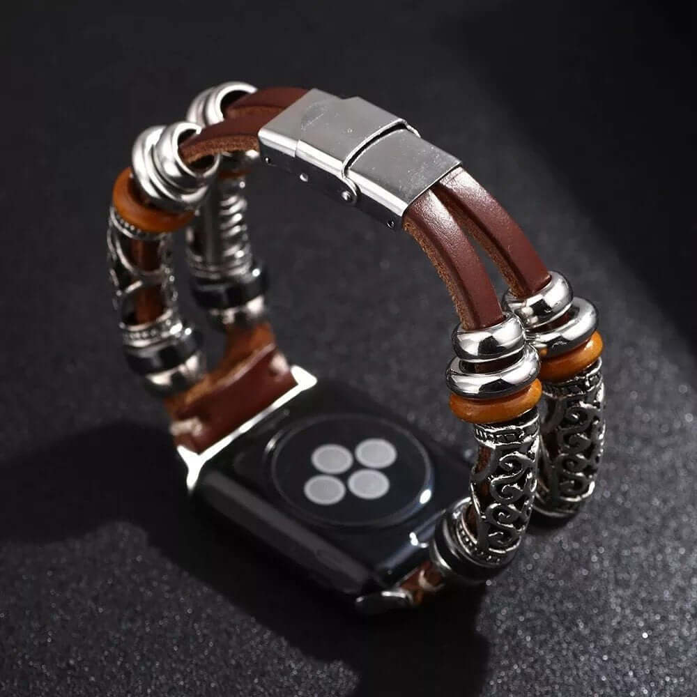 Odin Leather Band (3 Colours)